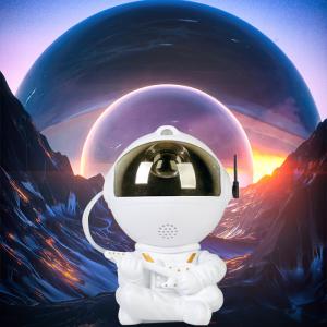 OEM Multiscene Space Star Projector Galaxy Light Practical 86x76x125mm