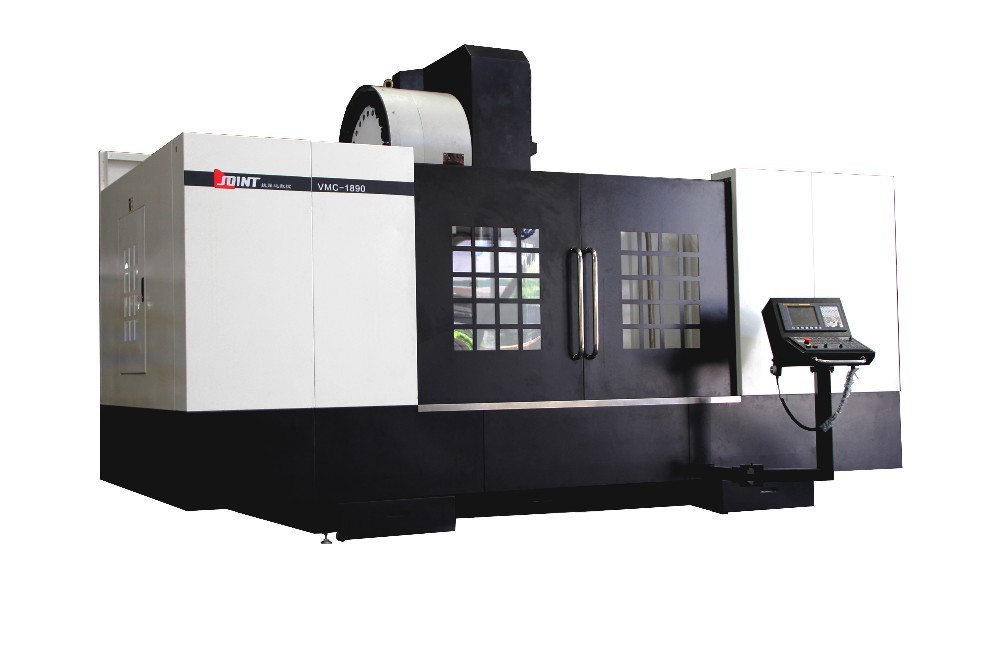 Hard Way High Precision 3 Axis CNC Vertical Machine Center 15KW 10000rpm VMC1890
