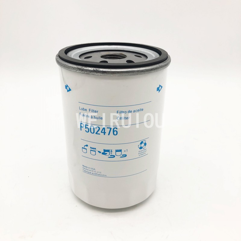 ISO9001 Full Flow Spin On Lube Filter 1146853 32B4000100 P502476