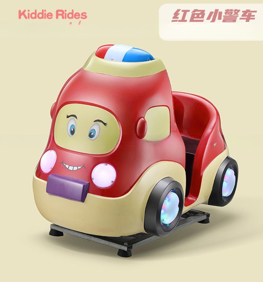 Dreamland Factory Direct Sell Children Fiberglass MP5 Kiddie Rides Kids Rides Game Machine