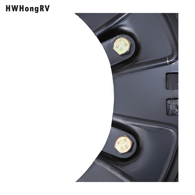 Car Seat Swivel for Bus and Motorhomes RV Modification Parts Campervan Seat Adaptors for Motor Home Steel Rotating Universal