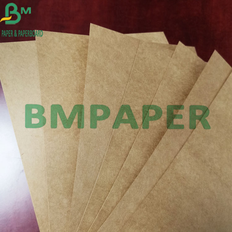 300g Brown Kraft Roll 30" X 150' Unbleached Mega Craft Paper For Packing
