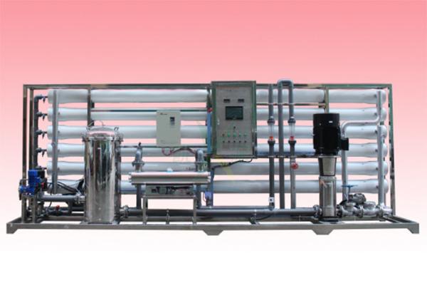 30T/Hour Ro Desalination System for Well / Underground / Borehole Brackish Water