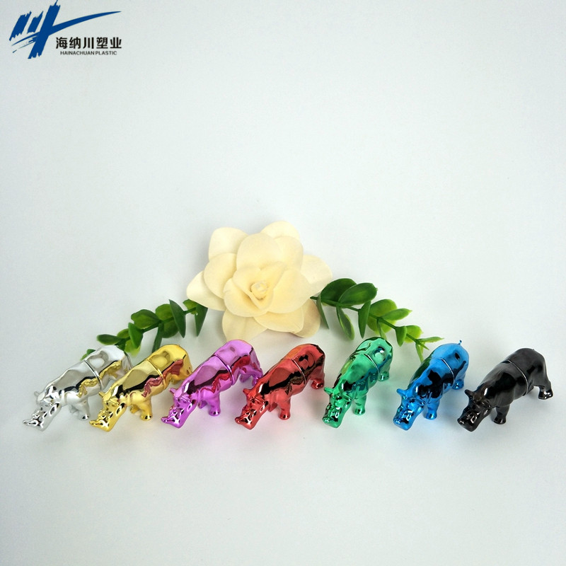 2ml Pink Capsule Packaging Bottles Healthcare Supplement