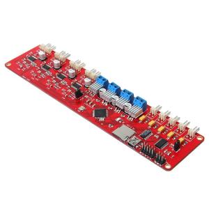  Reprap Melzi 3D Printer Kits , Print Controller Board Circuit Panel Manufactures
