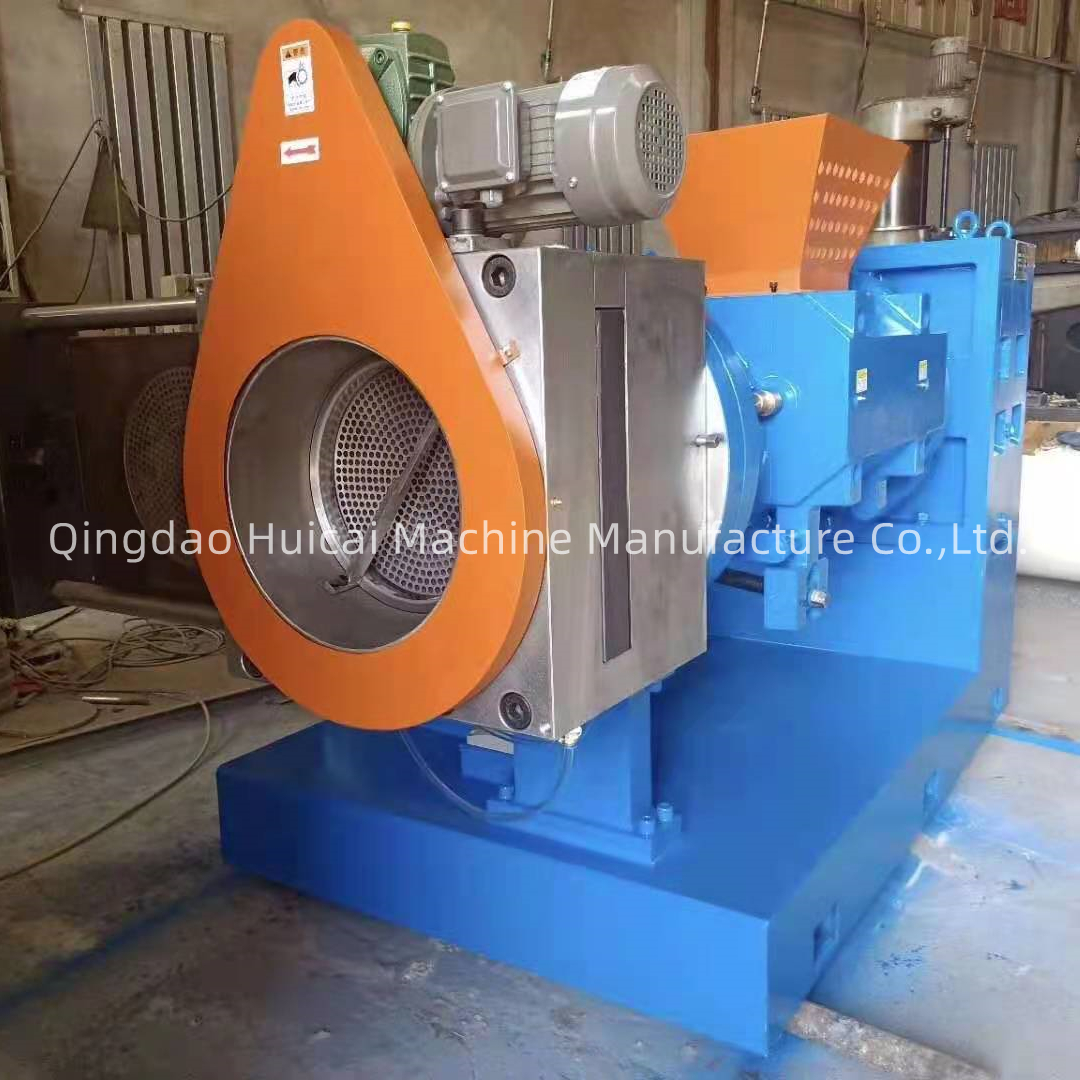 Output kg/h 1200 kg/h Rubber Hose Extruder Machine Latest Model