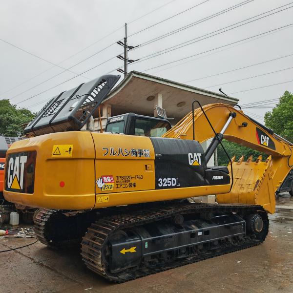 Used excavator Caterpillar CAT325DL 320DL 330D 308E 305.5E / secondhand japan