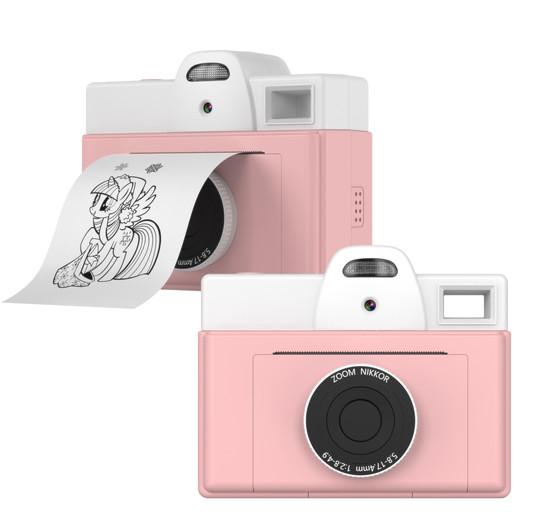 Quality HD Photo Childrens Printable Camera Toy 200dpi Pattern Shooting for sale