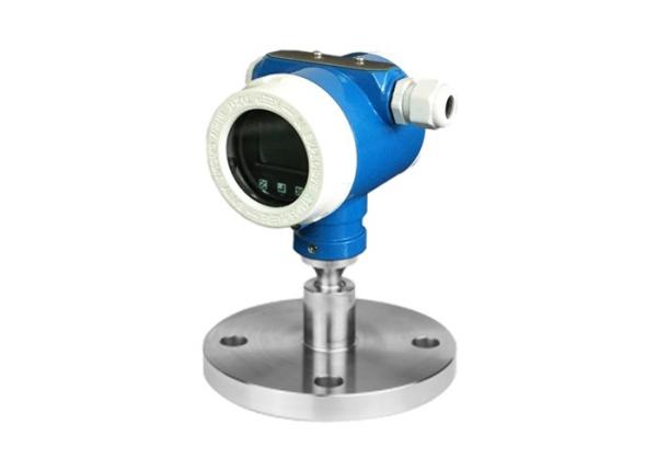 SS304 Flanged Smart Pressure Transmitter For Level Measurement 4~20mA Hart