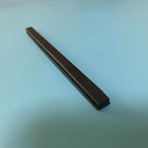 China Monforts Finishing Setting Machin Components Sliding Strip Cabon Garphite Material Strips on sale