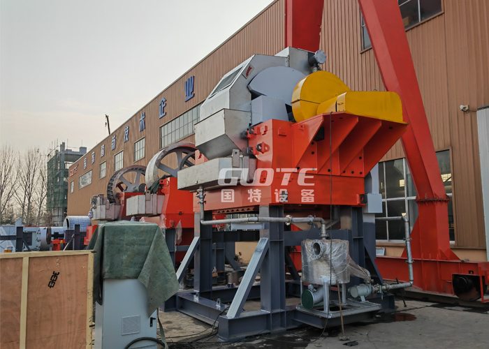 High Gradient Magnetic Separator for Iron Ore Mineral Separation Automatic and WHIMS