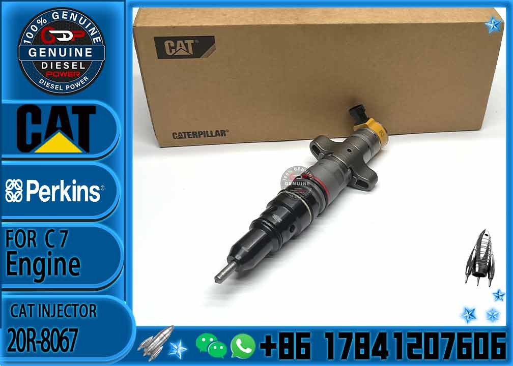 fuel injector CAT 20R-8067 10R-7221 20R-1260 10R-4761 387-9431 268-9577 293-4071 295-1411 293-4573