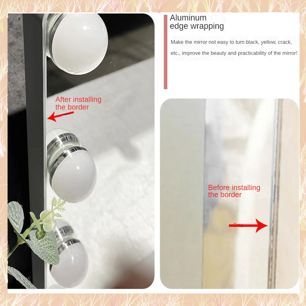 Get the Perfect Lighting for Your Beauty Routine Hollywood Mirror Buy Now