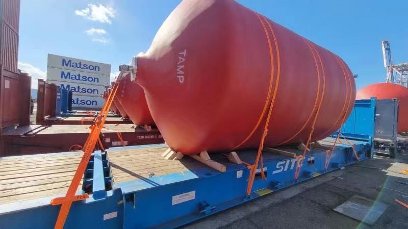 Unmatched Protection With Foam Filled Fenders For Marine And Industrial Applications