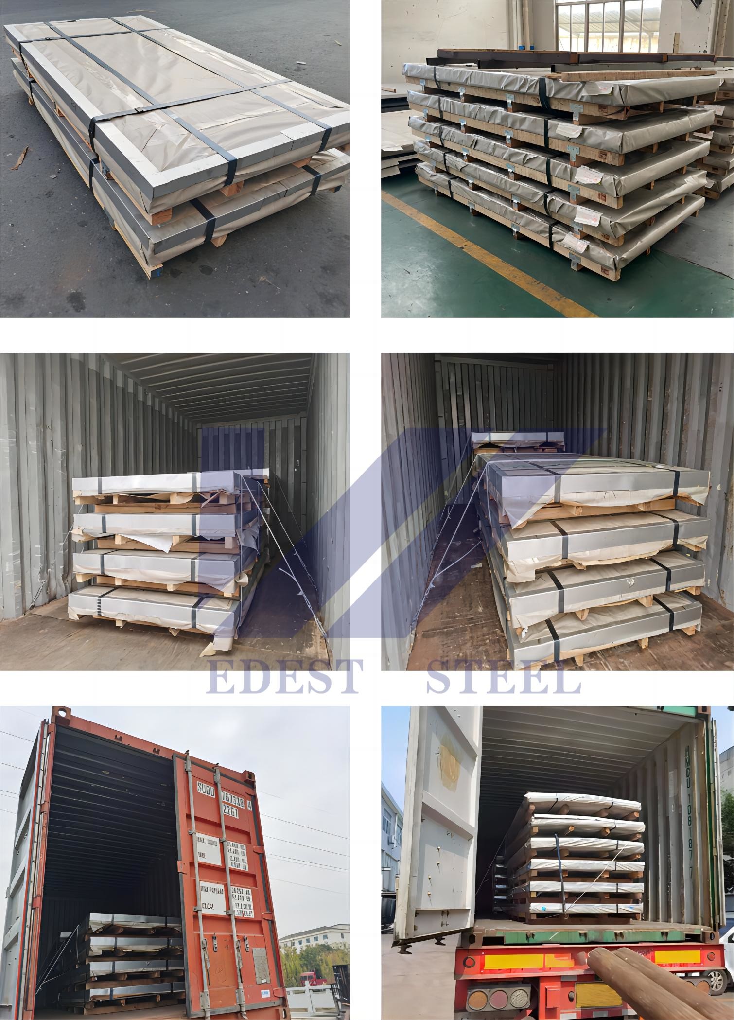 BA Surface 430 Stainless Steel Sheet Cold Rolled Bright Surface Sheet