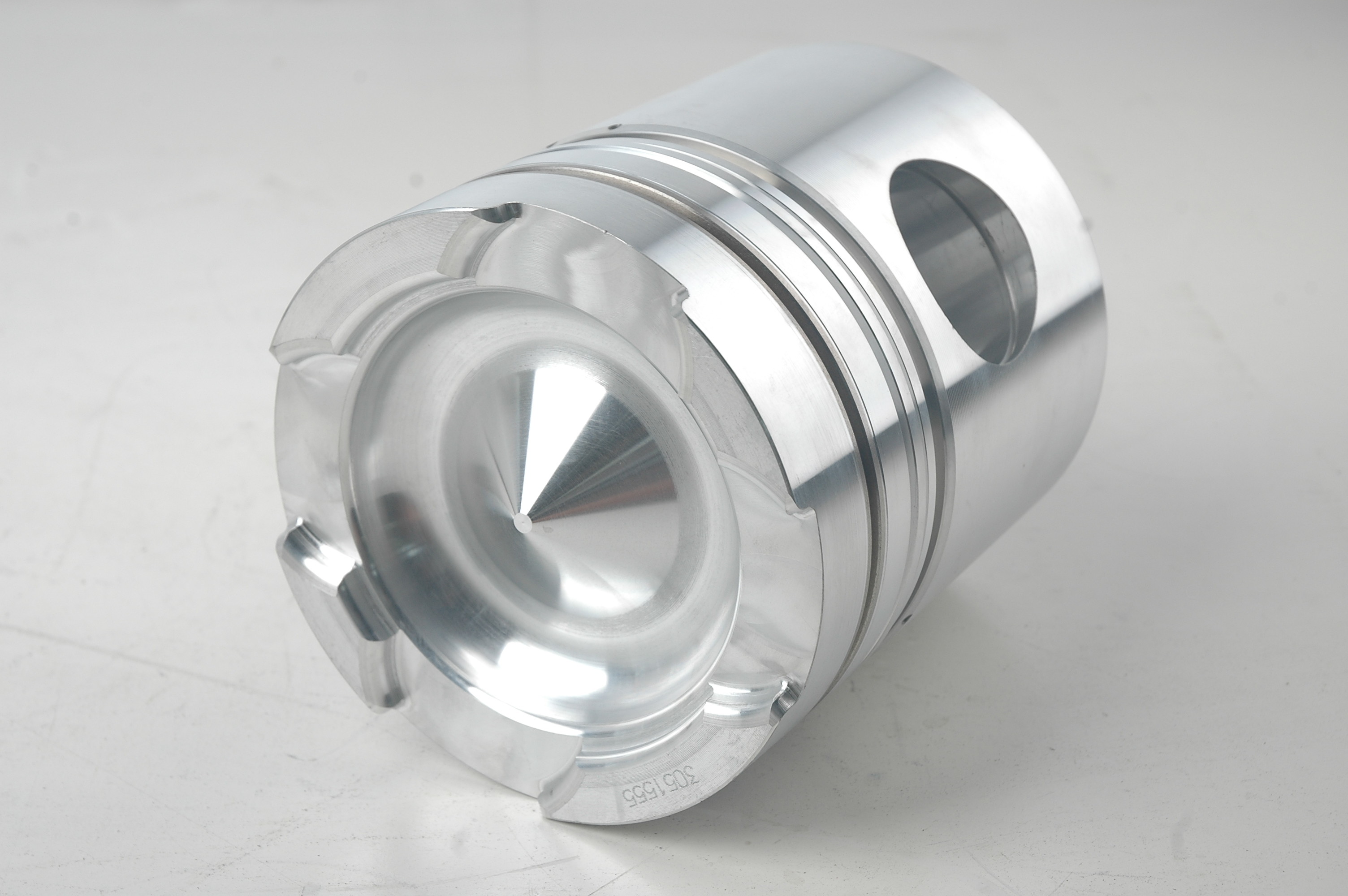 NT855 Diesel Engine Parts Standard OEM Generator Cylinder Piston 3051555
