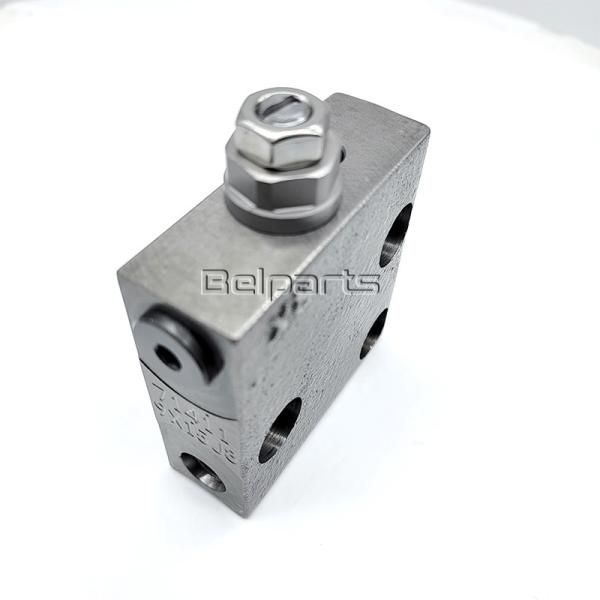 Quality Construction Machinery Spare Parts PC200-7 20Y-60-31212  20Y-60-31211 Excavator Solenoid Valve for sale