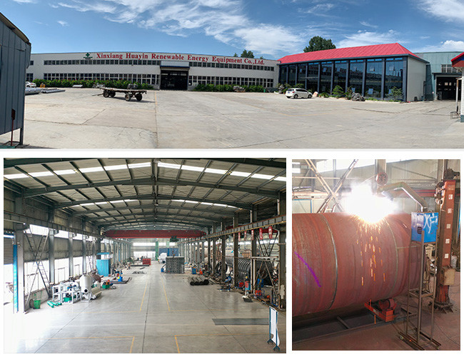 5 Ton Waste Tyre Pyrolysis Plant Batch Waste Tyre Recycling Machin To Fuel Oil