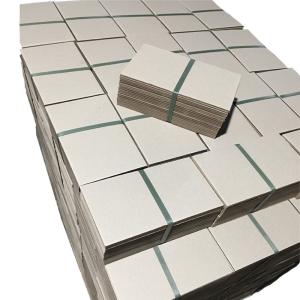 Recycled Grey Board Custom Printing Packing Box