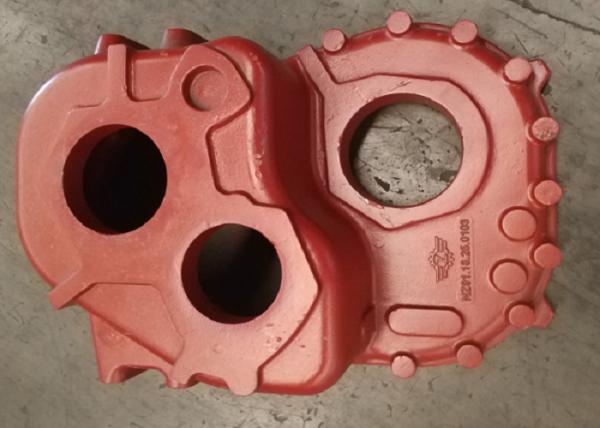 Quality Green Casting Truck Transfer Case Smooth Surface OEM Service Available for sale