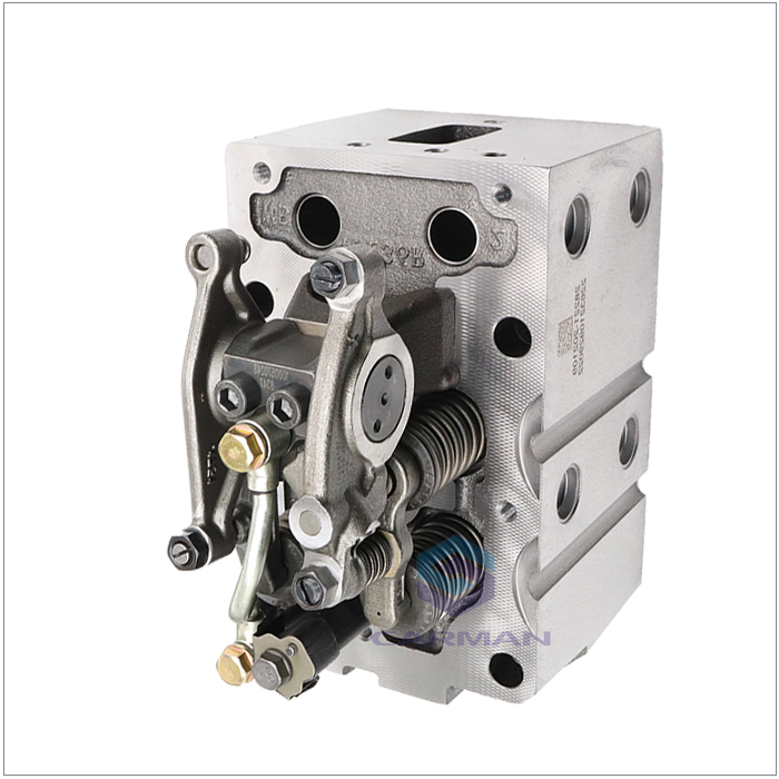 SHIPPING Express Delivery Cylinder Head for SHACMAN X3000 X5000 X6000 LGMG Weichai Engine Parts WP12 WP13