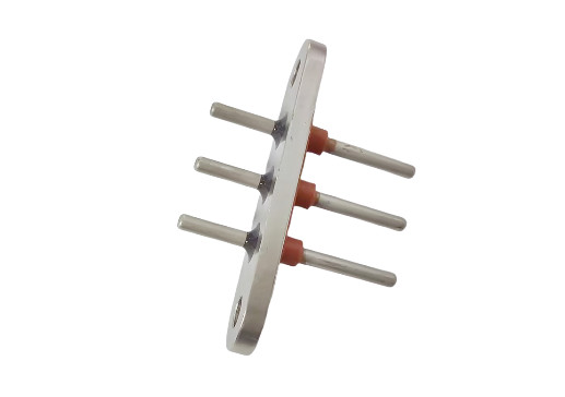  No. 45 Steel Needle with 45mm Length and Glue Injection Process for Air Conditioner Compressor Manufactures
