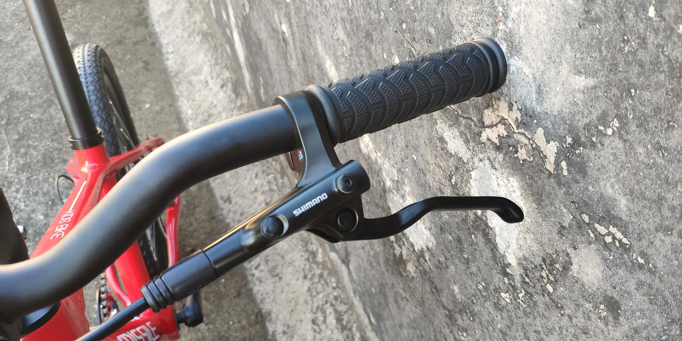20 Inch Children Bicycle With Suspension Fork And Carbon Fiber Frame Weighs Only 11kg
