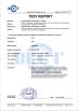 Shenzhen P&O Technology Co., Ltd Certifications