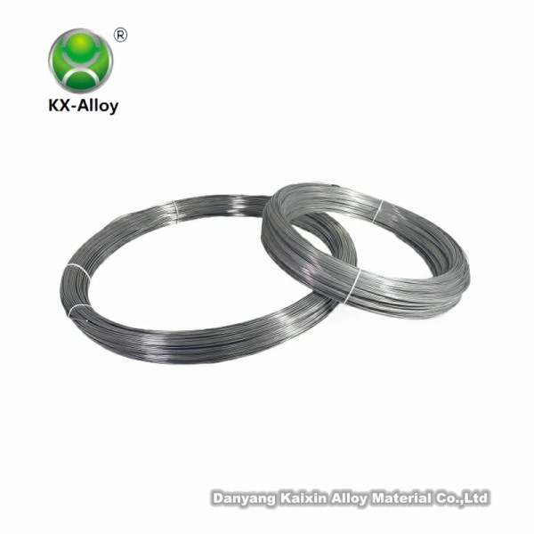 KX 4J44 Corrosion Resistant Alloy Light Rod On Expansion Alloy