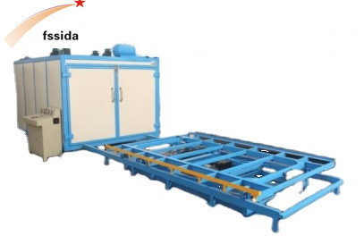 Two/Three/Four Layer Glass Laminating Furnace Laminated Glass Machine