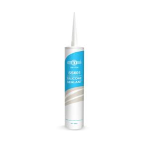 China BAIYUN SS601 Construction Silicone Sealant General Glazing Sealant on sale