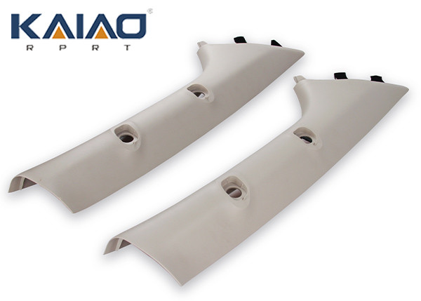  Automotive Interior A-Pillar Rapid Prototyping CNC Machining Metal Prototypes Manufactures