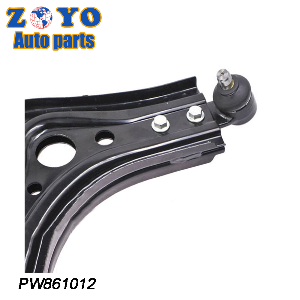 PROTON Car Fitment Black E-coating Front left Lower Control Arm for Savvy 2007- Hat 40 Cr