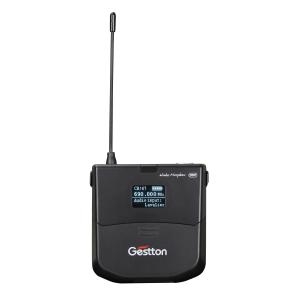 510-937MHz Two Channel Wireless Microphone System True Diversity