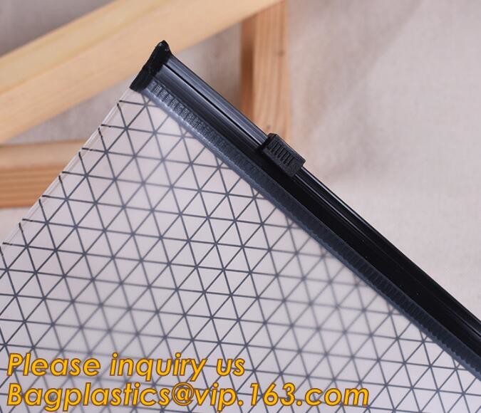 Plastic Bag OEM Custom PVC Loop Handle Image Printed Plastic Shopping Bag,Promotional Clear Waterproof Plastic Cosmetic