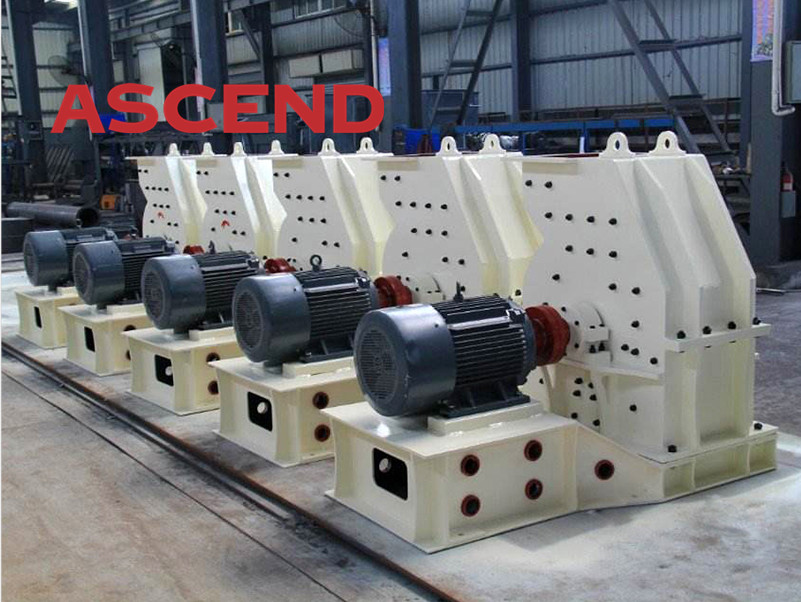 reversible Gold Ores Hammer Mill Rock Crusher Fine Crushing