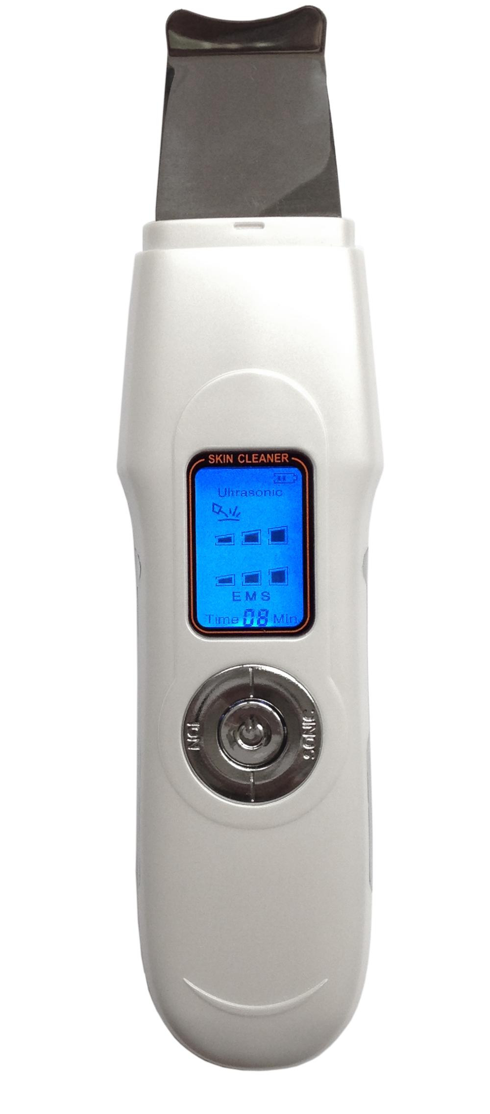 BF1210 Deep Clean Facial Beauty Device , Sonic Portable Ultrasonic Skin Scrubber