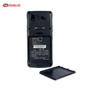 Enterprise Mobile Computer PDA Support RFID Barcode Scanner Data Terminal