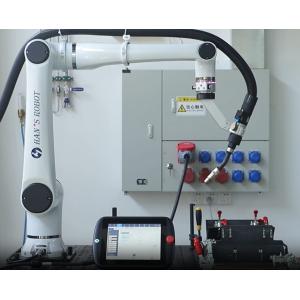 China Huayan E10 Cobot Welding Solutions Collaborative Robotic Welding