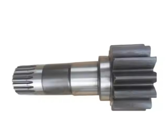 Excavator Accessories Small Gear Shaft 206-26-73130 2062673130 Used For Excavator PC220-8 Swing Shaft