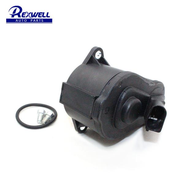 Car Parts For Audi VW Rear Wheel Brake Caliper Servomotor Auto Replacement