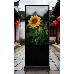 China Panel Size 43 Inch Standing-aid Digital Signage Chinese Language Selection for Chinese Market on sale