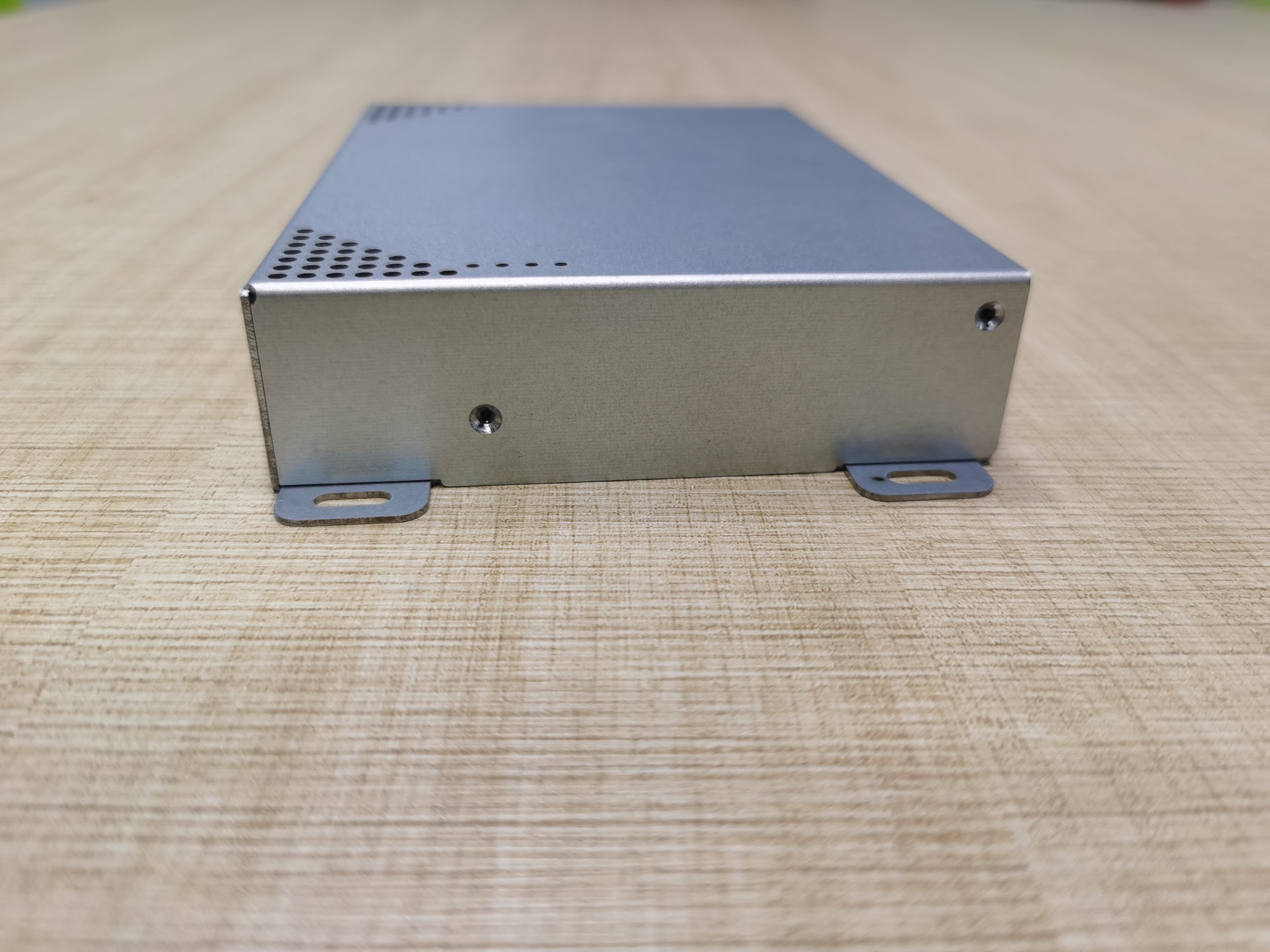 Aluminum Stainless Steel Electrical Control Box Enclosures Cases