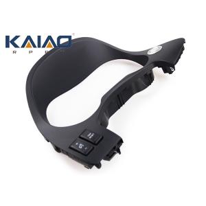 Car Instrument Frame Plastic automotive parts rapid prototyping