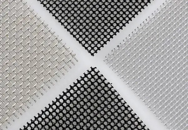 Customizable Woven Stainless Steel Bulletproof Security Fly Insect Window Screens