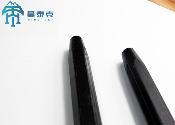 H25 Blasting Hole Rig Hexagonal Drill Rod Heat Treatment