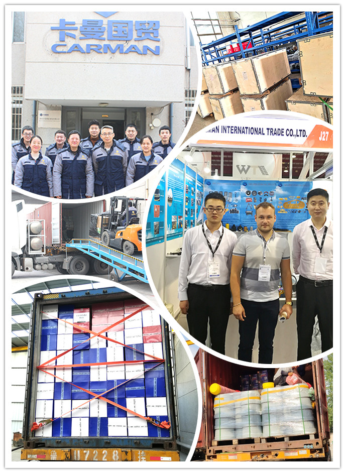 High Strength Front Shock Absorber Tianwei Aowei Hanwei Xindawei