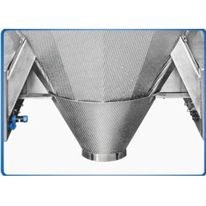 Anchovy Fish 1420mm 50g 14 Head Multihead Weigher