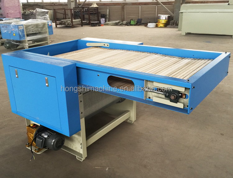 High Quality Cotton Polyester Opener Opening Machine Cotton Filling machine To Fill Pillow