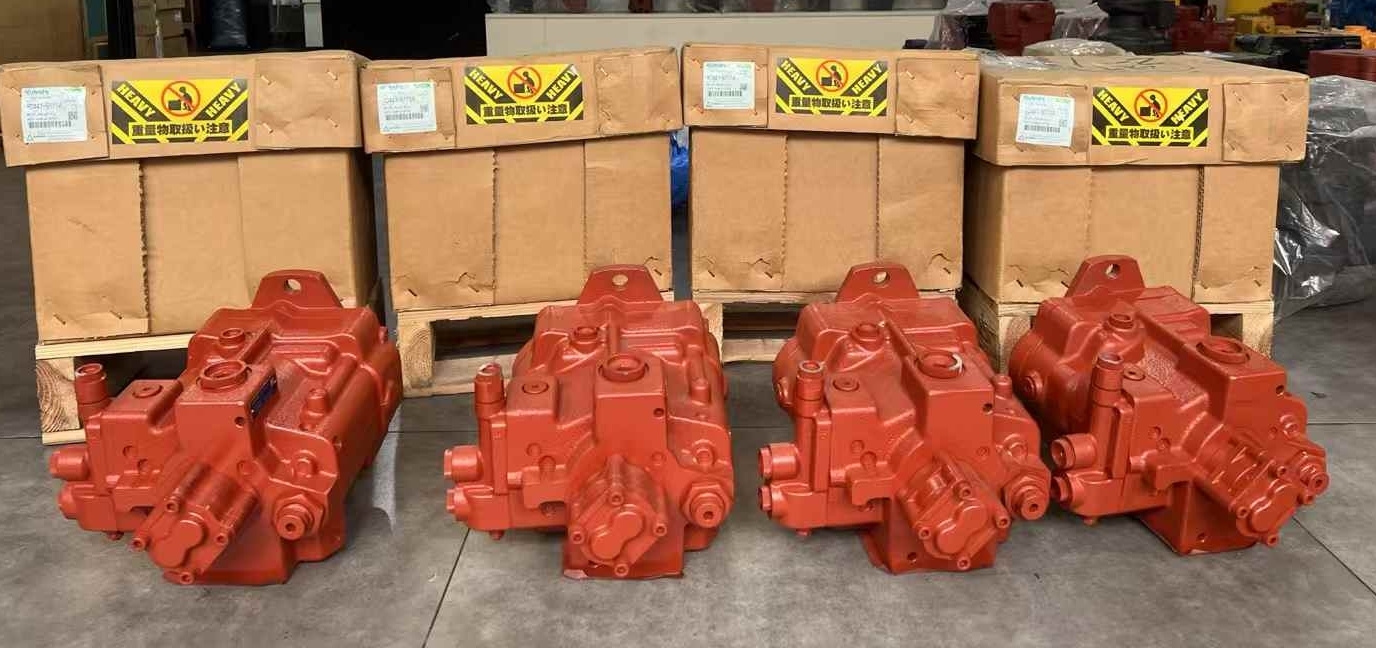 Excavator Parts KYB Nachi Main Pump for Hydraulic System Replacement